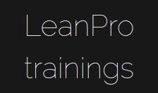 LeanPro Trainings